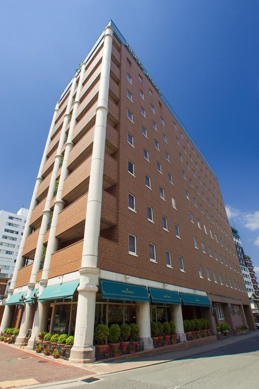 Dukes Hotel Nakasu Fukuoka  Luaran gambar