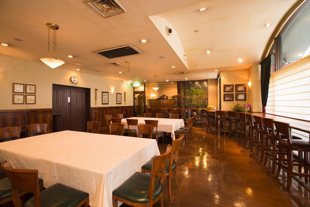Dukes Hotel Nakasu Fukuoka  Luaran gambar