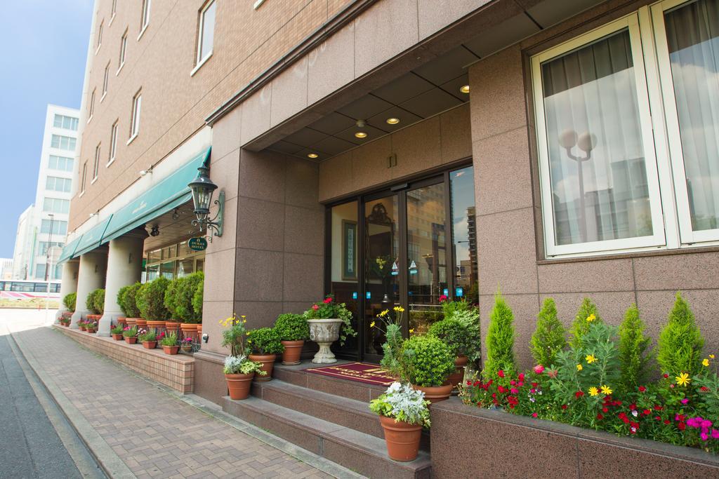 Dukes Hotel Nakasu Fukuoka  Luaran gambar