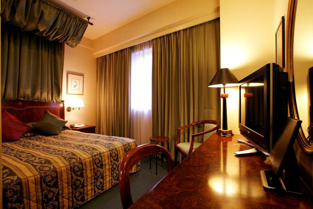 Dukes Hotel Nakasu Fukuoka  Luaran gambar