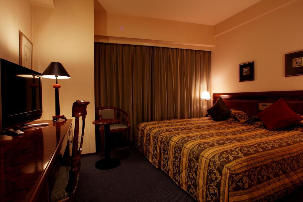 Dukes Hotel Nakasu Fukuoka  Luaran gambar