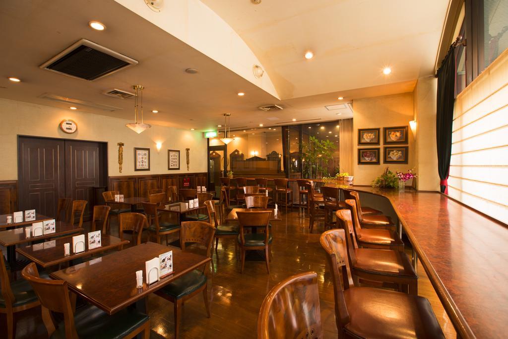 Dukes Hotel Nakasu Fukuoka  Luaran gambar