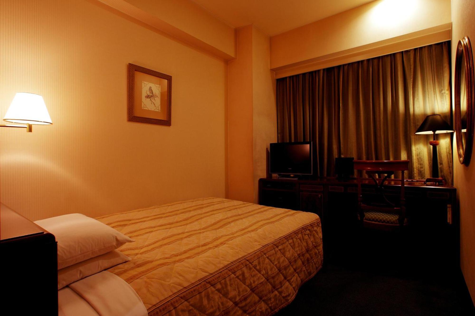Dukes Hotel Nakasu Fukuoka  Bilik gambar