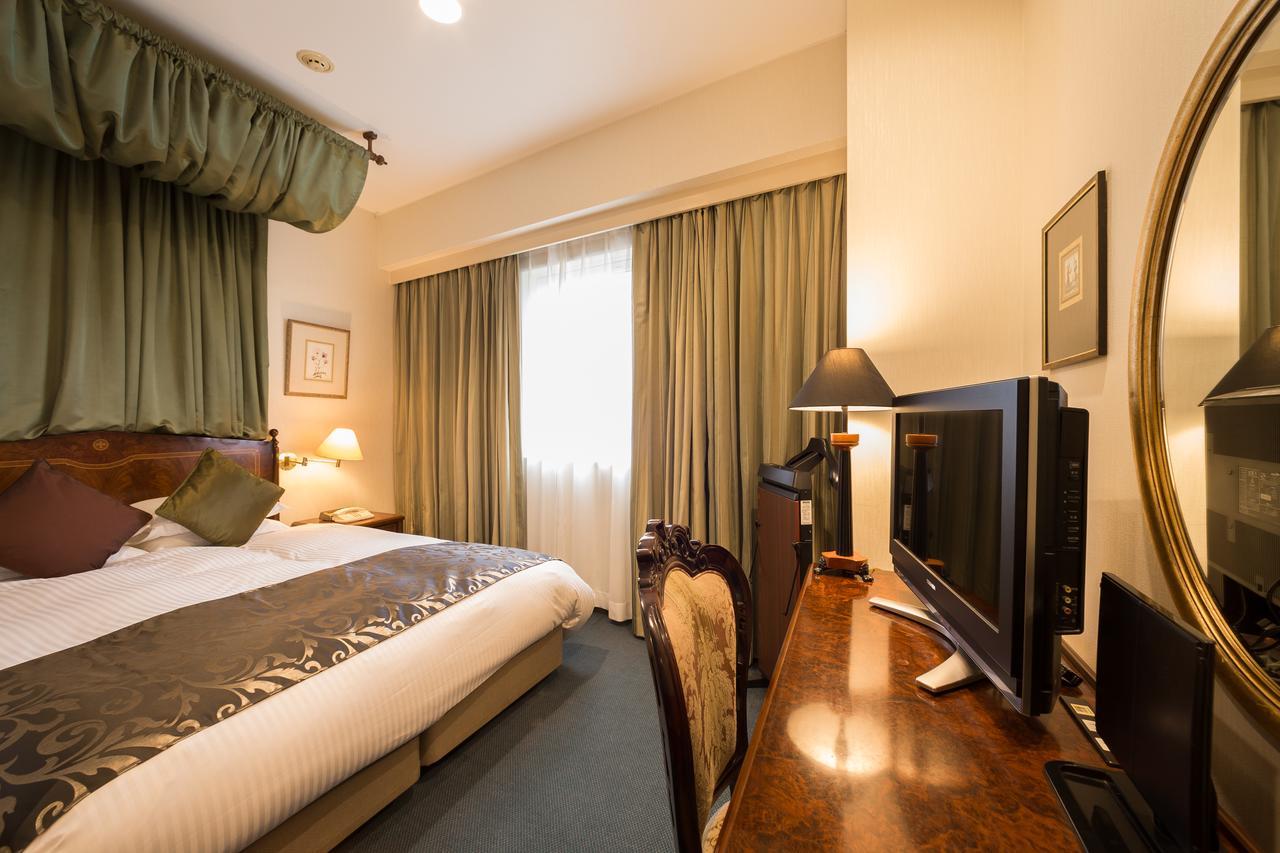Dukes Hotel Nakasu Fukuoka  Luaran gambar