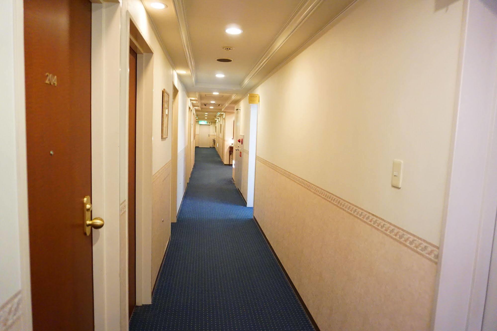 Dukes Hotel Nakasu Fukuoka  Luaran gambar