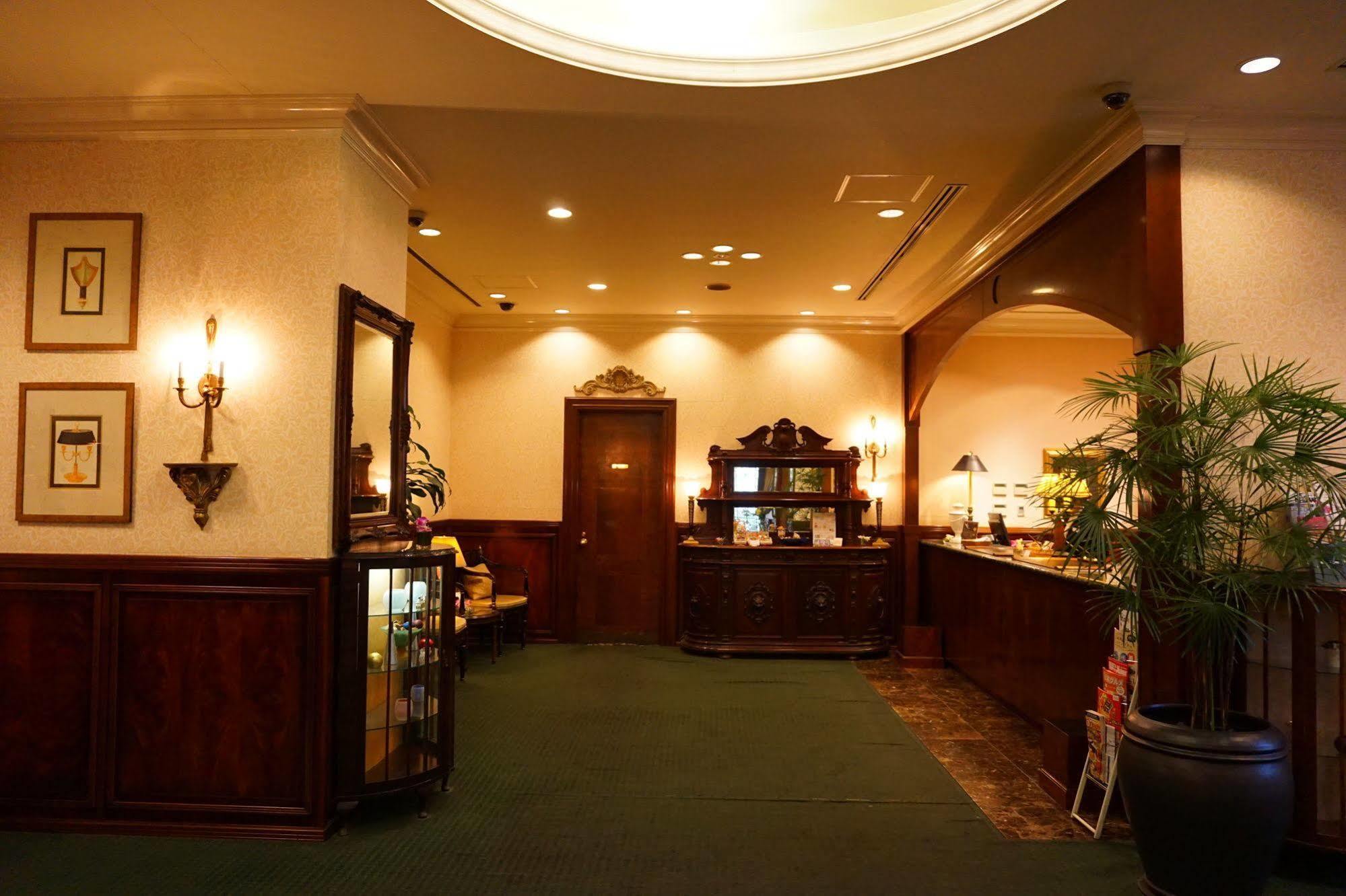 Dukes Hotel Nakasu Fukuoka  Luaran gambar