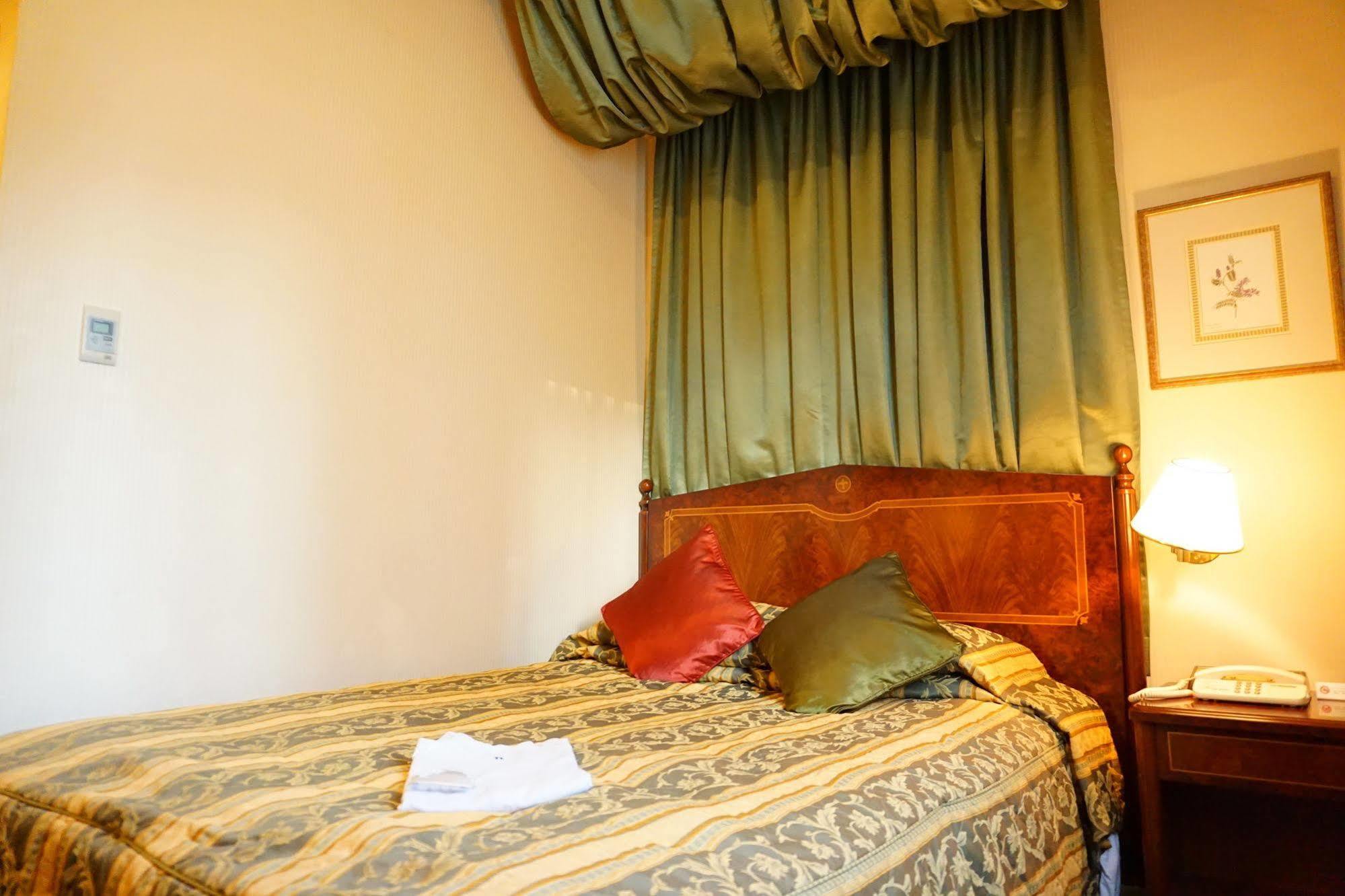 Dukes Hotel Nakasu Fukuoka  Luaran gambar