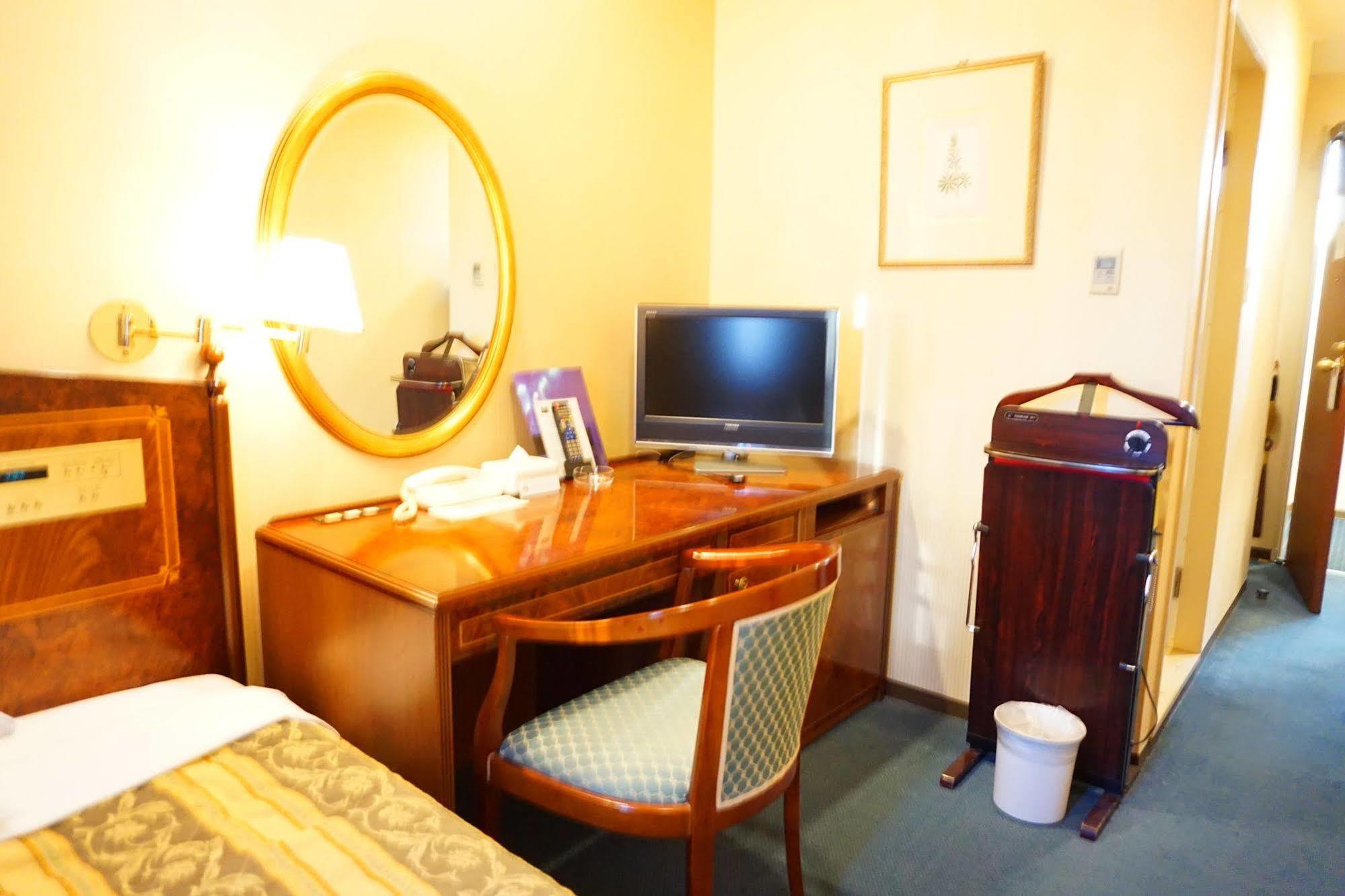 Dukes Hotel Nakasu Fukuoka  Luaran gambar