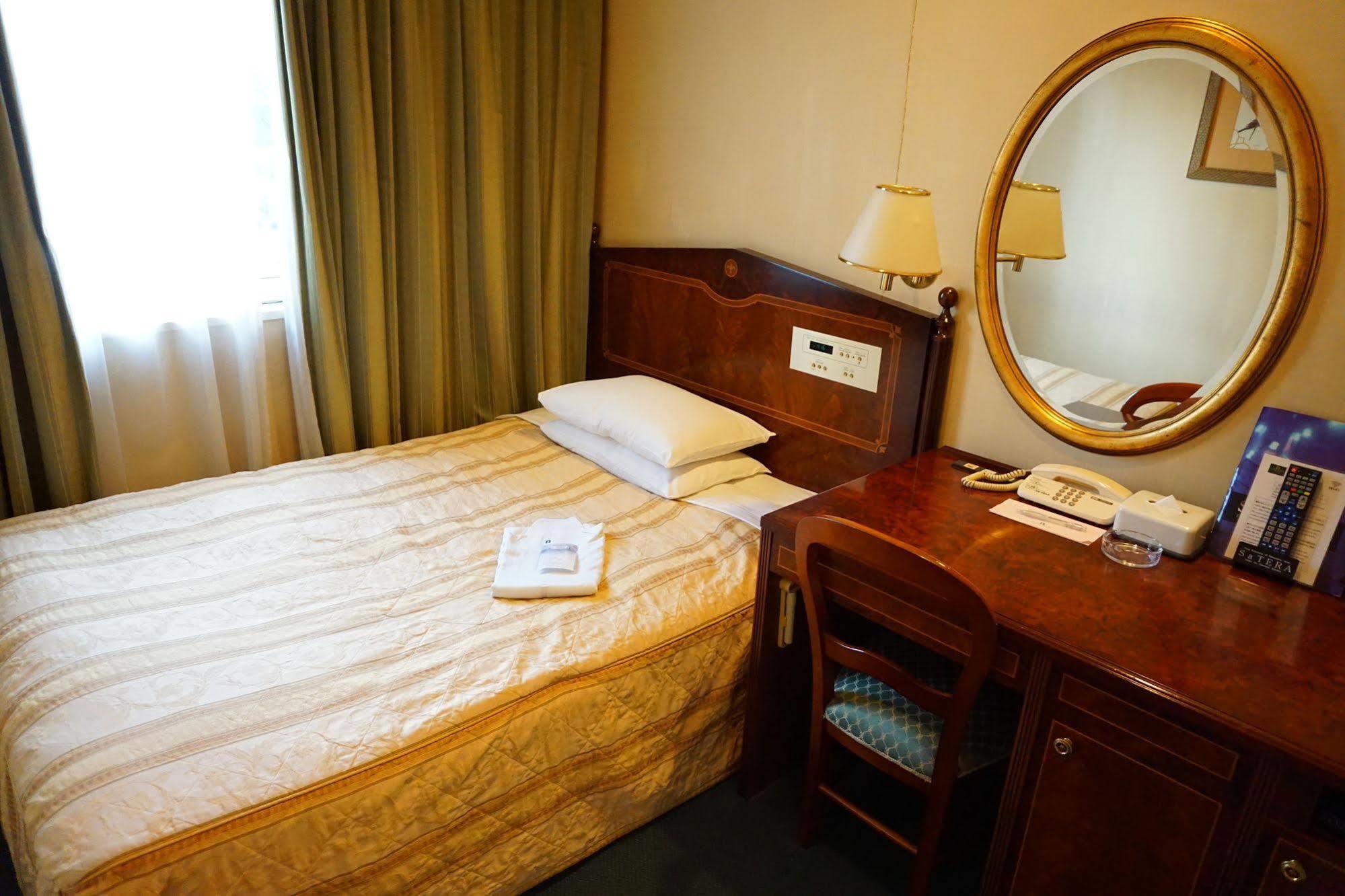 Dukes Hotel Nakasu Fukuoka  Luaran gambar