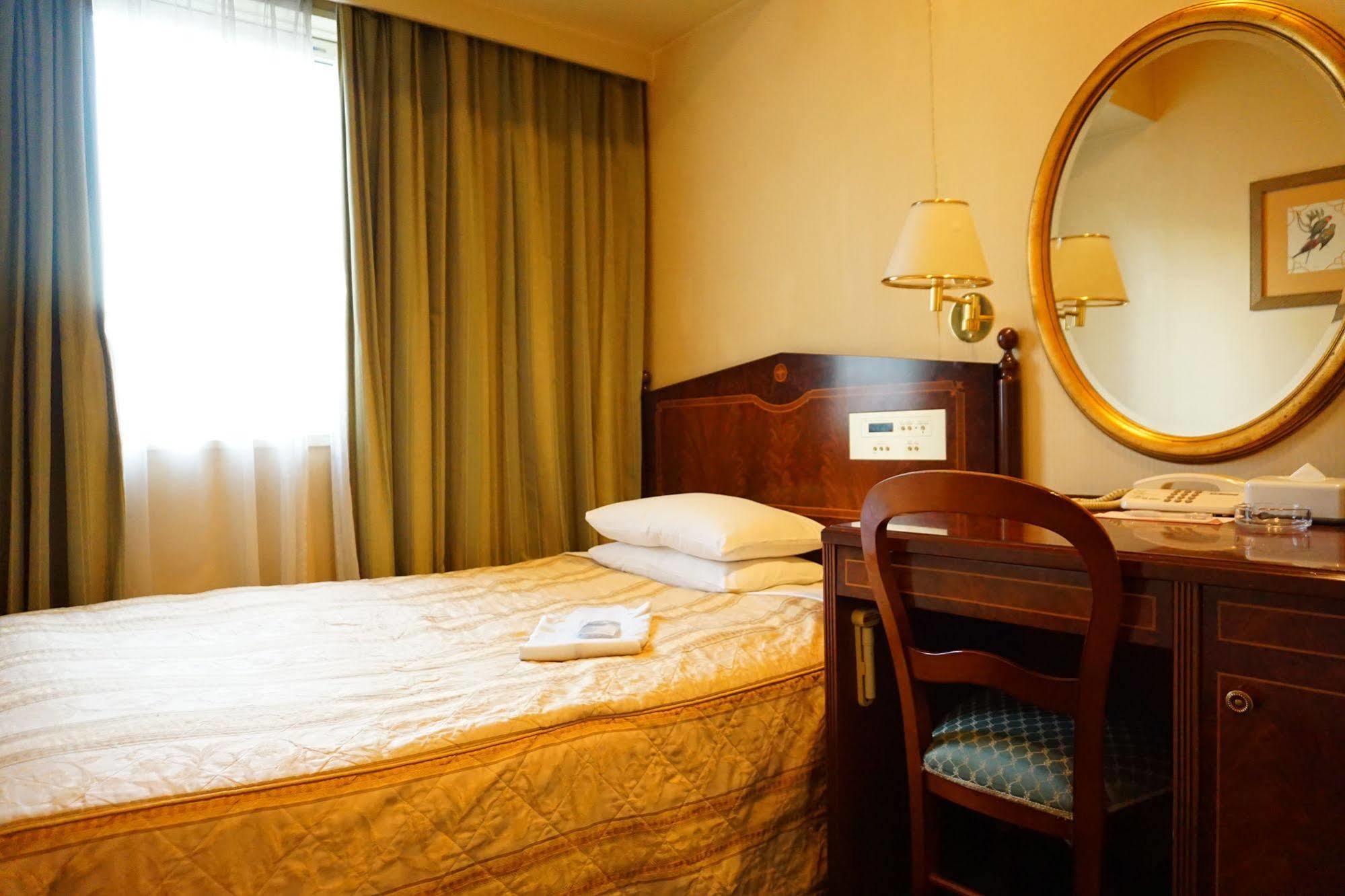 Dukes Hotel Nakasu Fukuoka  Luaran gambar