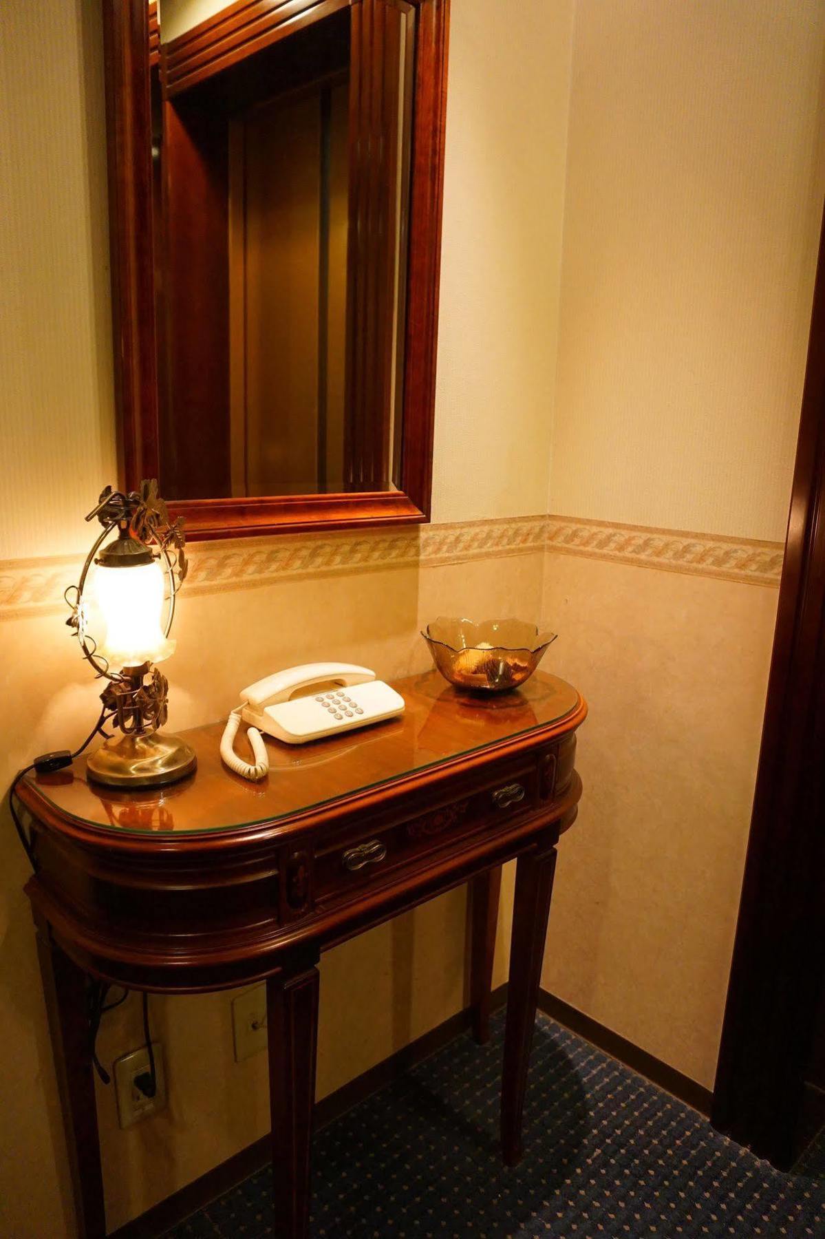 Dukes Hotel Nakasu Fukuoka  Luaran gambar