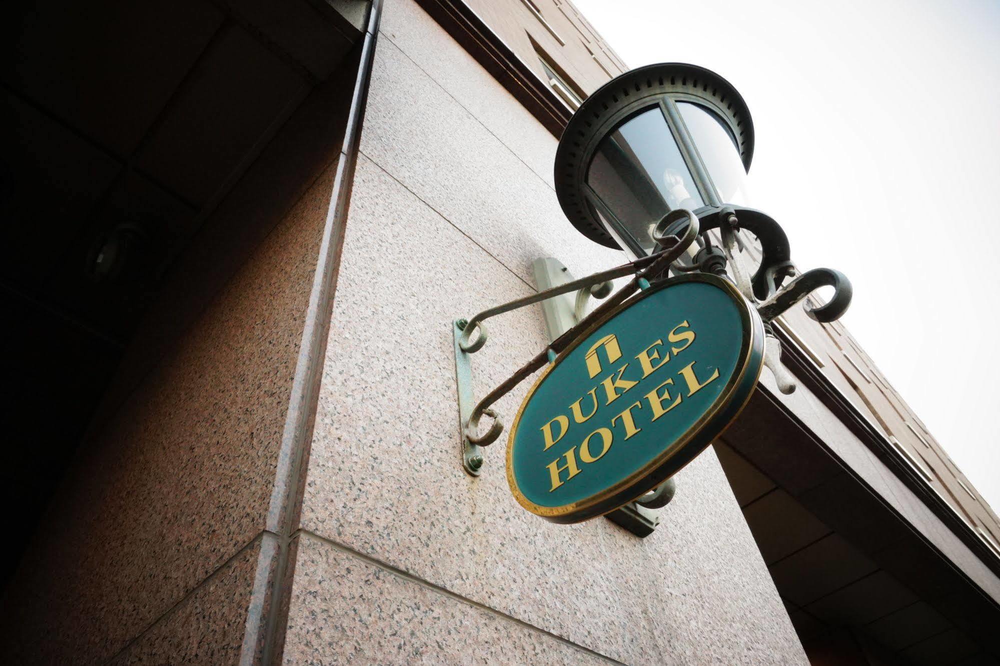 Dukes Hotel Nakasu Fukuoka  Luaran gambar